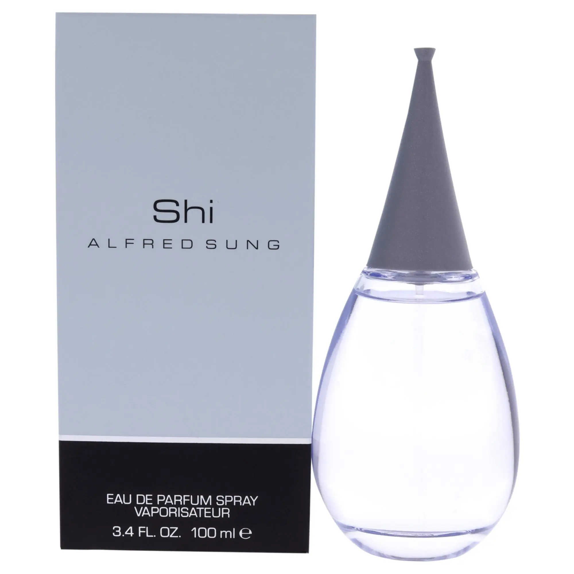 Shi by Alfred Sung for Women - 3.4 oz EDP Spray Shi by Alfred Sung for Women - 3.4 oz EDP Spray