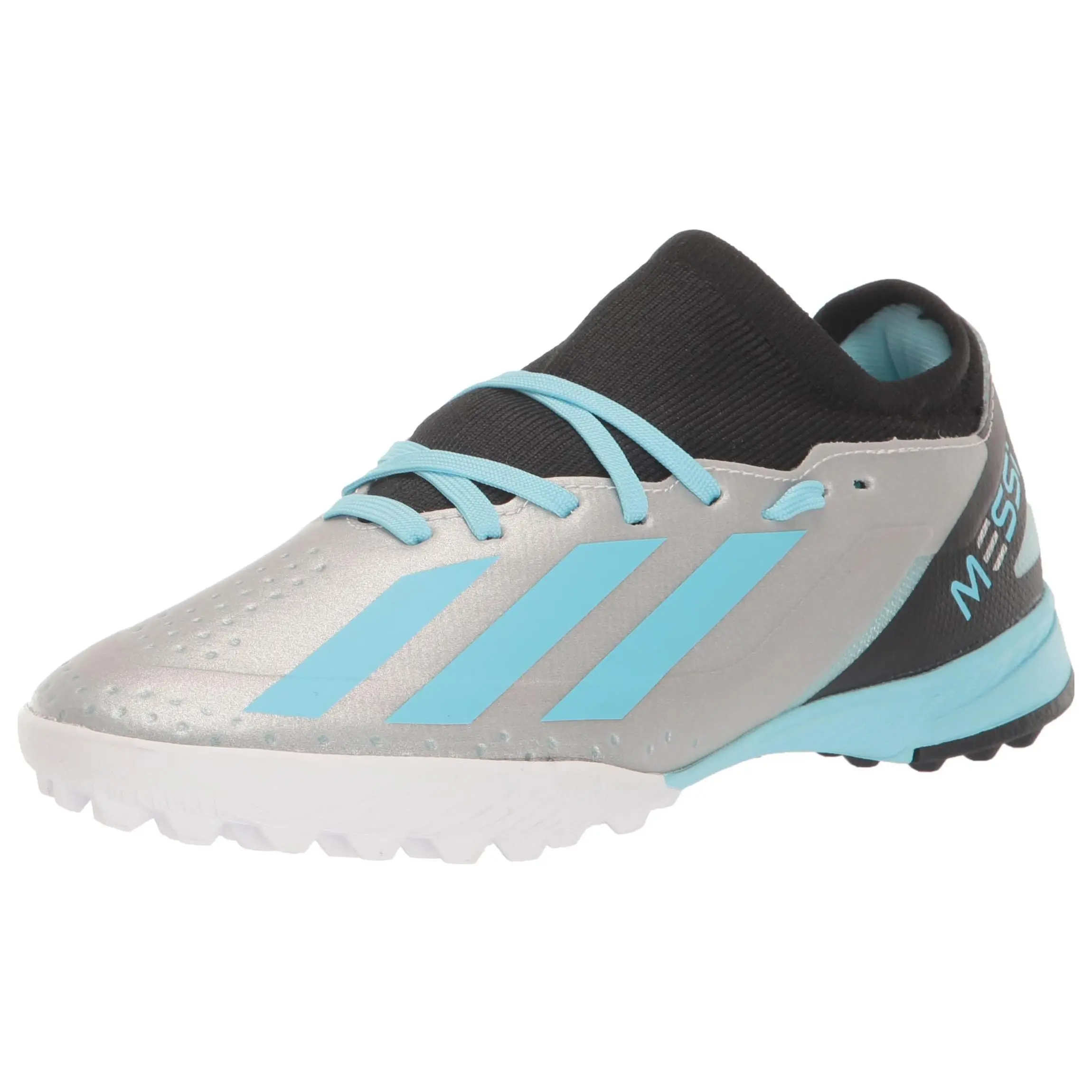 Adidas X Crazyfast.3 Infinito Pack Blue Cushioned Breathable Soccer Cleats Unisex IE4074