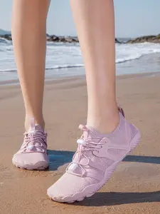 River tracing shoes, outdoor beach shoes, Water Aqua Shoes, lightweight and breathable, non slip sole, unisex water wading shoes, suitable for beach, river tracing, fishing, swimming, hiking, drifting, rowing, etc