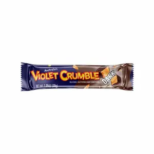 Violet Crumble Dark Chocolate