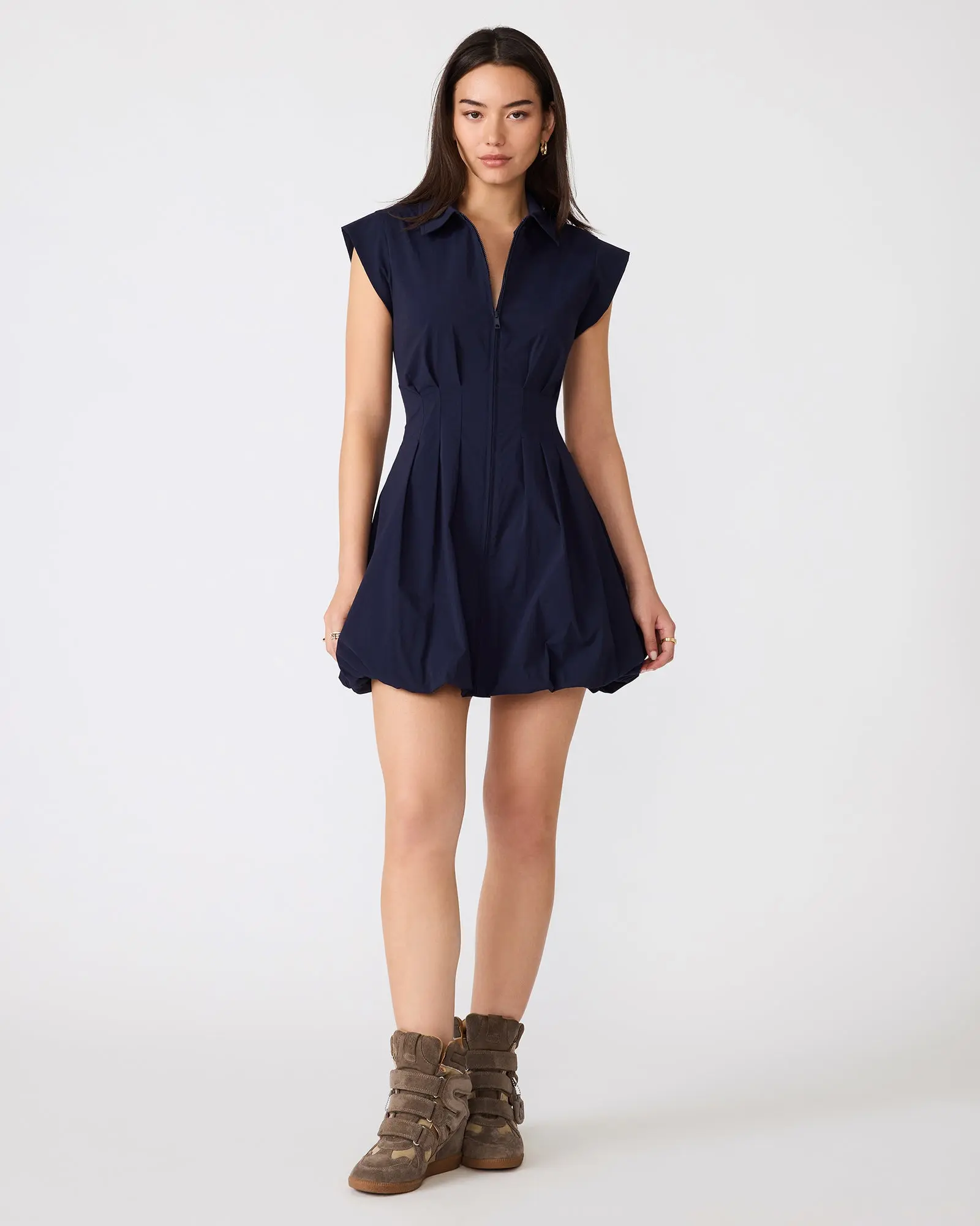 DYANNE DRESS MIDNIGHT