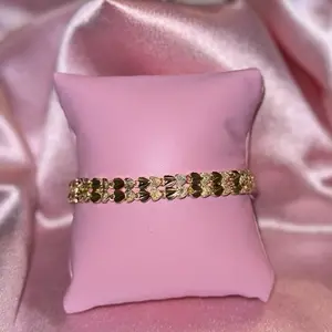 Bonded Hearts Bracelet