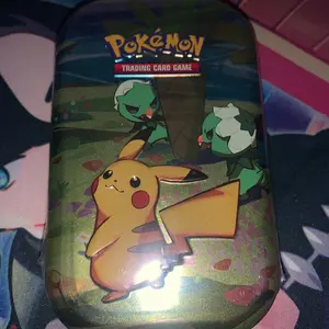 Pokémon mini tin (sealed)