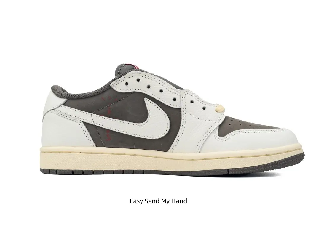 Unisex Low‑Top Classic Sneakers White Dark Brown Color‑Block Board Shoes Premium Leather Upper Vintage Cream Aged Midsole Lace‑Up Street Skate Shoes Non‑Slip Casual Footwear For Hip‑Hop Daily Streetwear
