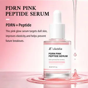 Salmon Dna Peptide Serum, 1% Sodium Dna Complex, Collagen & Niacinamide, Hydrating Lifting Essence, Skin Care