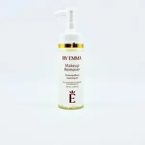 BY EMMA Gentle Makeup Remover – Hydrating Cleansing Oil (100 mL)