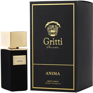 Gritti Anima By Gritti Extrait De Parfum For Unisex