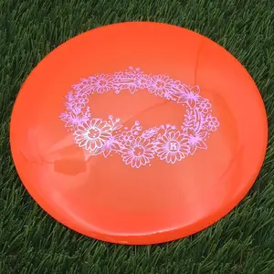 Kastaplast K1 Vass with Summer Wreath Stamp - 174.7g - Orange