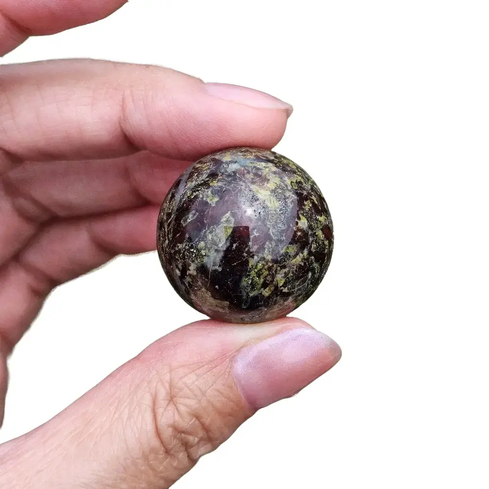 Dragon Stone Sphere