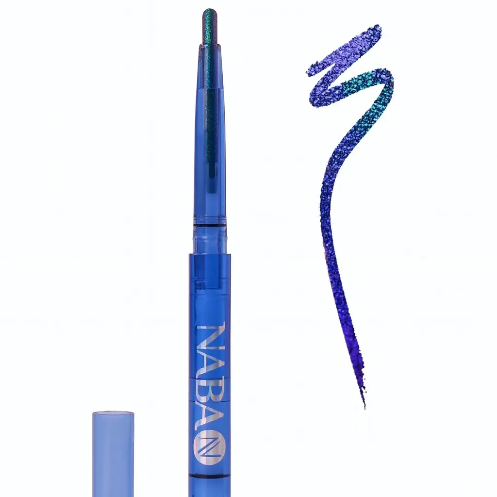 NABA Cancel Me Multichrome Eyeliner Waterproof Long Lasting