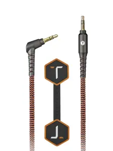 ToughTested 6 ft 3.5mm Auxiliary Durable Braided Cable