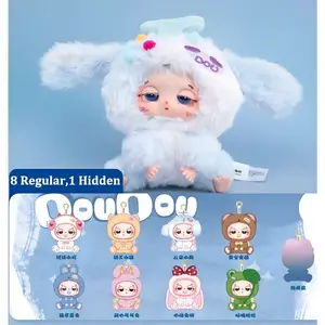 Doudou Lucky Delivery Series Plush Pendent Blind Box