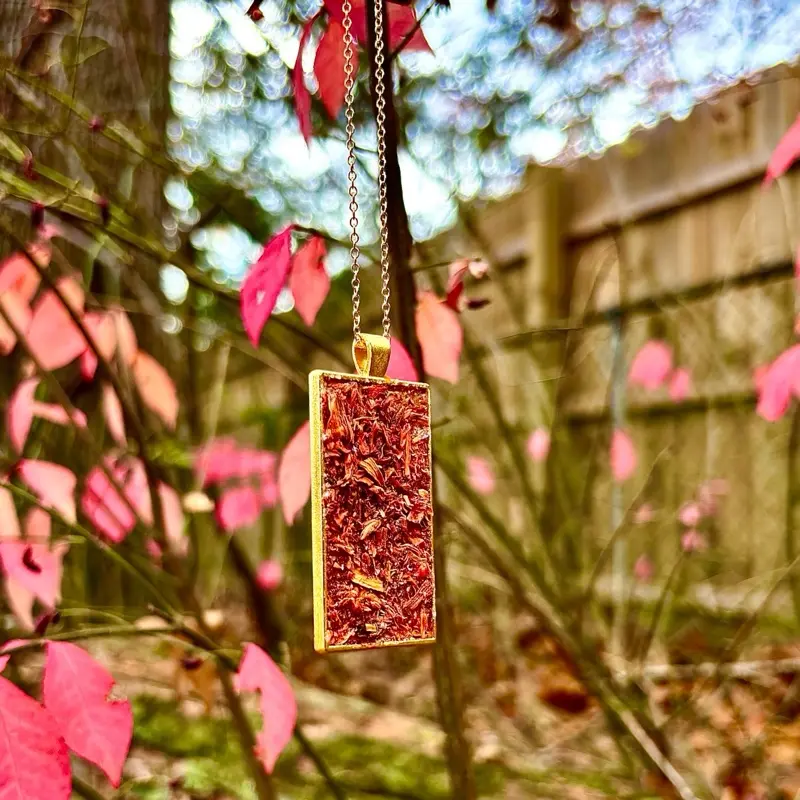 Miracle And Manifestation Attraction Talisman Necklace
