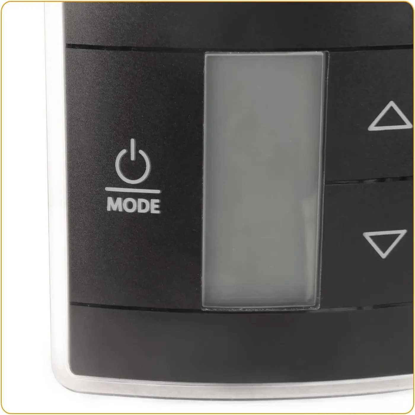 RV or Trailer HVAC Wall Mount Digital Thermostat for Dometic AC with Heat Pump, Touch Control, Precise and Accurate, Customized LCD Display, Compatible with Non-Ducted & Ducted Systems (Part No. 3316250.712), 12 Months