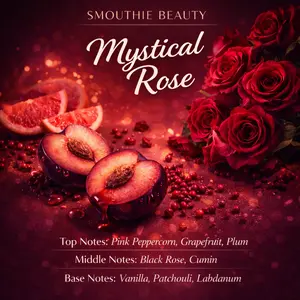 Mystical Rose - Foaming Sugar Scrub