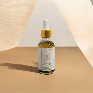 Heaven Hair Extreme Hair Oil for Natural