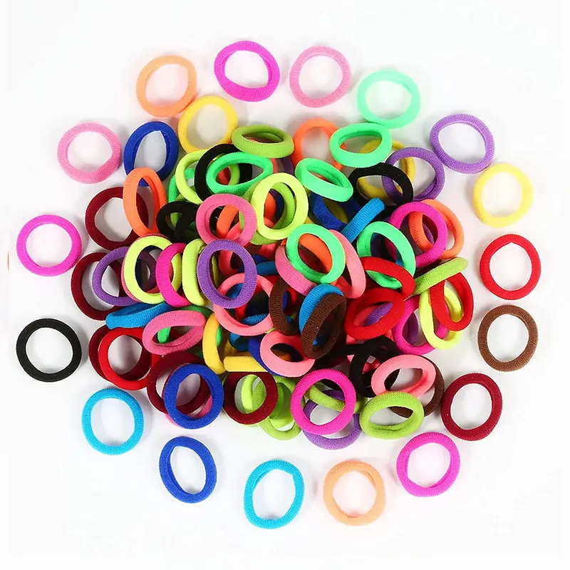 High Elasticity Headband, High Ponytail, No Damage to Hair, No Trace Hair Accessories