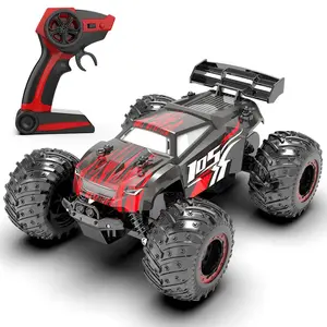 Remote Control Car Toy, Anti Skid and Abrasion Resistant Off Road RC Car Toy, Monster Truck, Electric & Remote Control Toys for Kids Playing, Brushless RC Cars, Funny Gifts, Gift for Boyfriend, Men's Gift