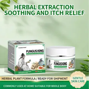 [Official Authentic Product] "Fungus King" Heel Balm: Gentle, Herbal-Extracted Topical Ointment for Hands and Feet — Authentic Formula