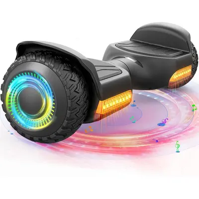 Hover Board Buy Cho Hoverboard With Bluetooth Speaker Electric - Main Image