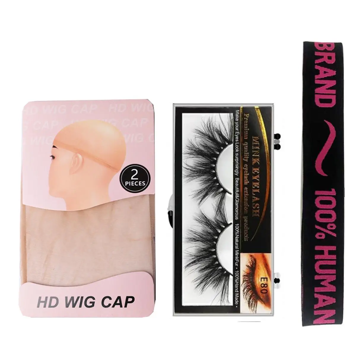 【Not For Sale】Msgem Hair Gift 1 Pcs Wig Band For Melting Lace Band Elastic Bands For Wig Edge Lace Frontal Melt Adjustable Wrap
