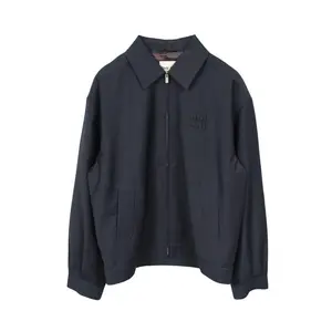 Pre-owned miu miu Wool Small Leather Goods Mohair Jacket