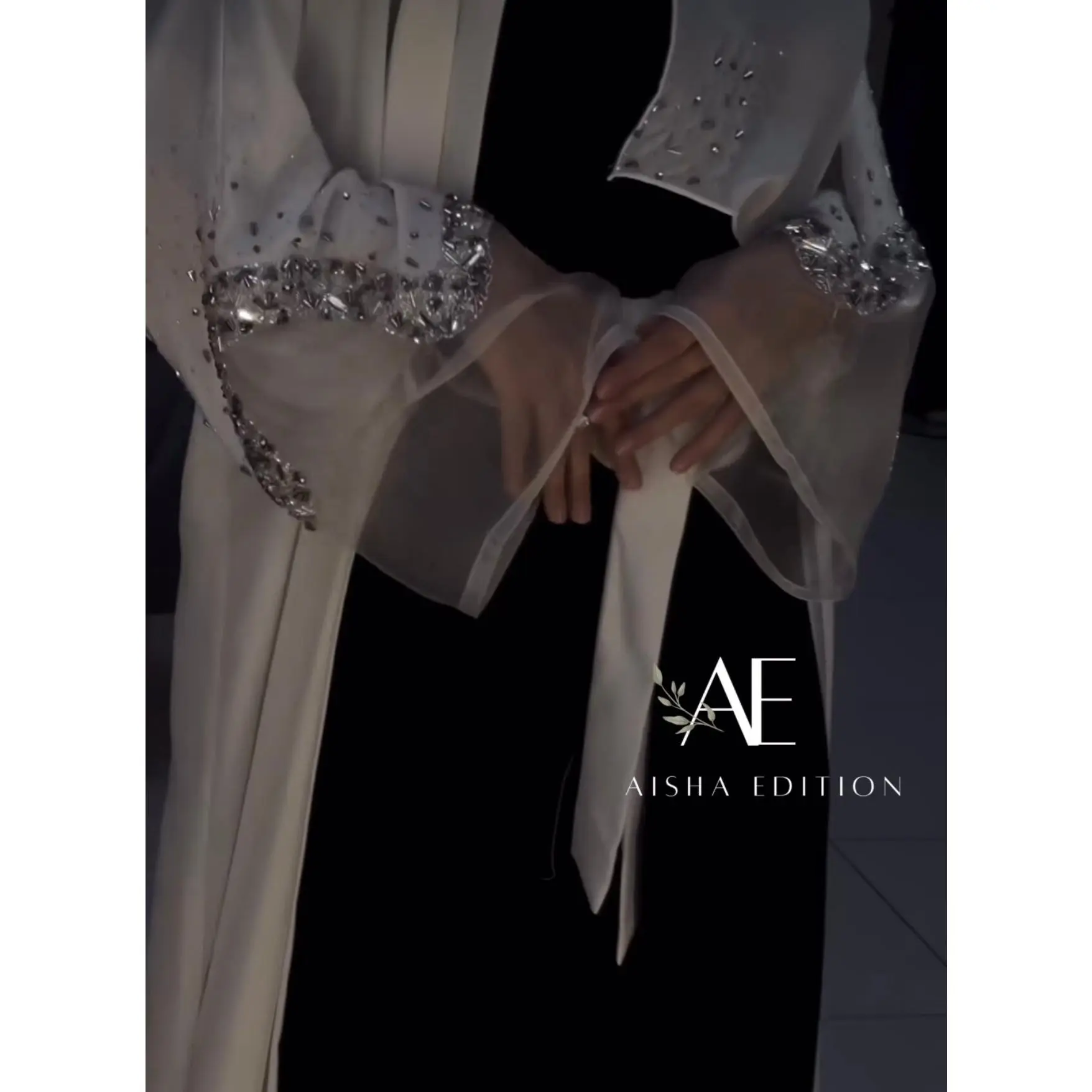 Exclusive arabic abaya