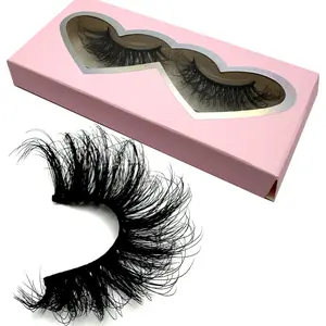12 Pairs 3 Styles Wispy Faux Mink False Eyelashes Mixed Dramatic Thick Curled Fluffy Strip lashes Multipack for Eyes Makeup Cosmetic