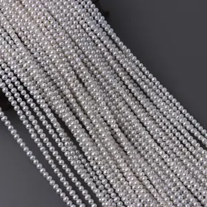 Cassie FL004 freshwater pearls necklace