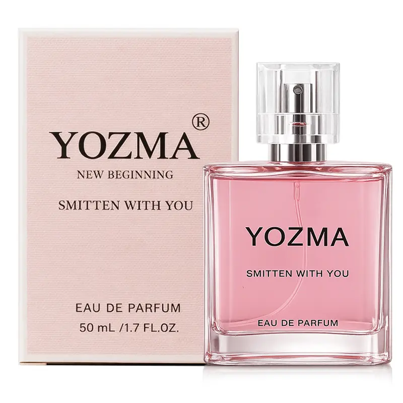 YOZMA Long Lasting Perfume | Inspired by Luxury Fragrance | Fresh Musk Scent | Unisex | High Concentration