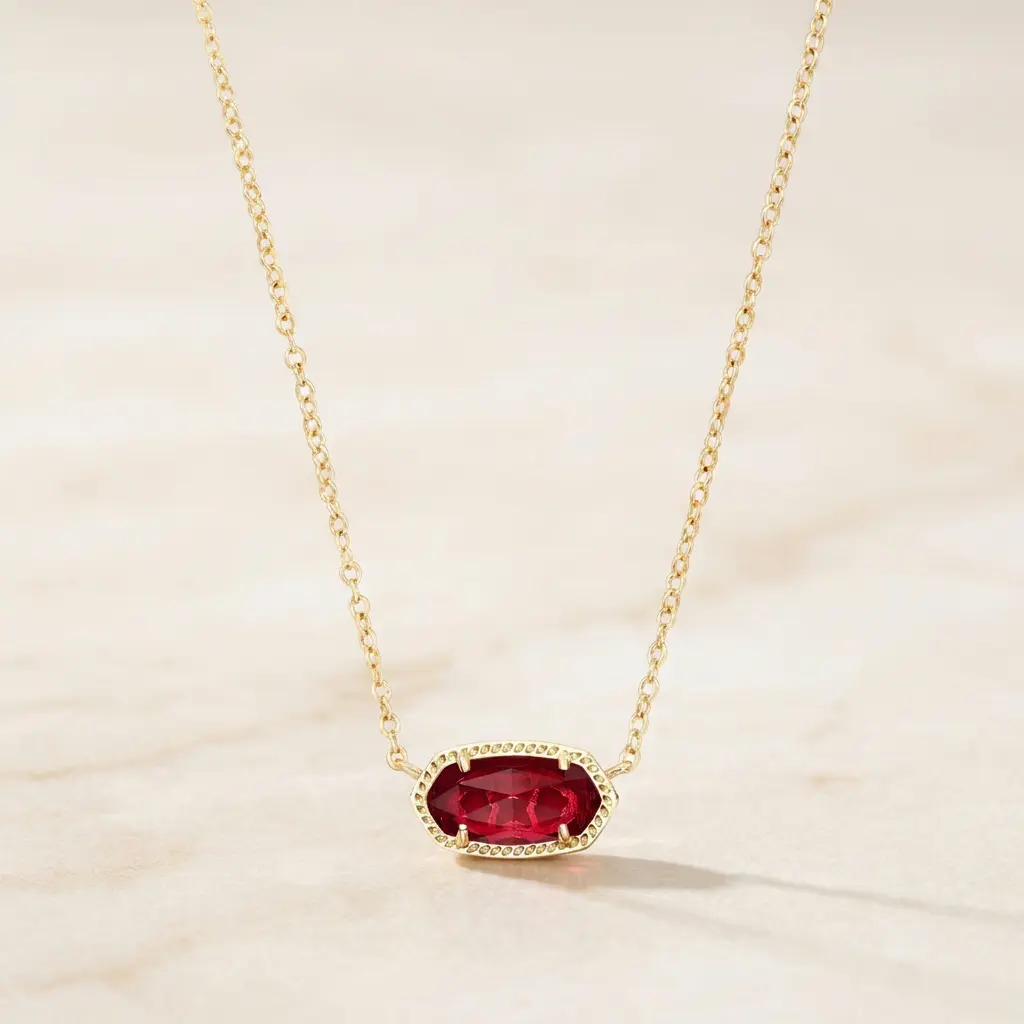 GOLD - BERRY CLEAR GLASS