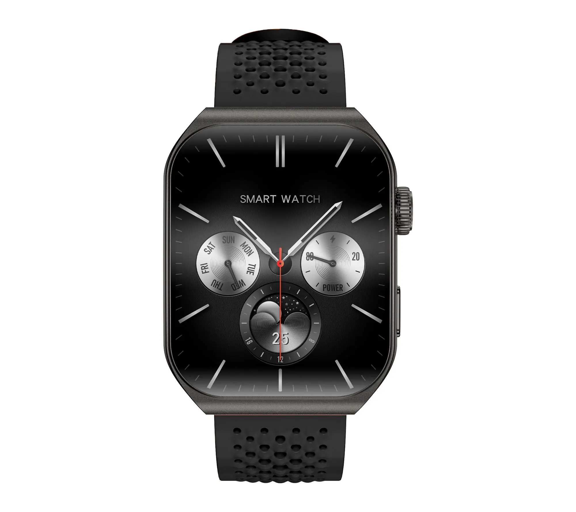 AuraFit Nexa 1 Fashion Smartwatch AuraFit Nexa 1 Fashion Smartwatch