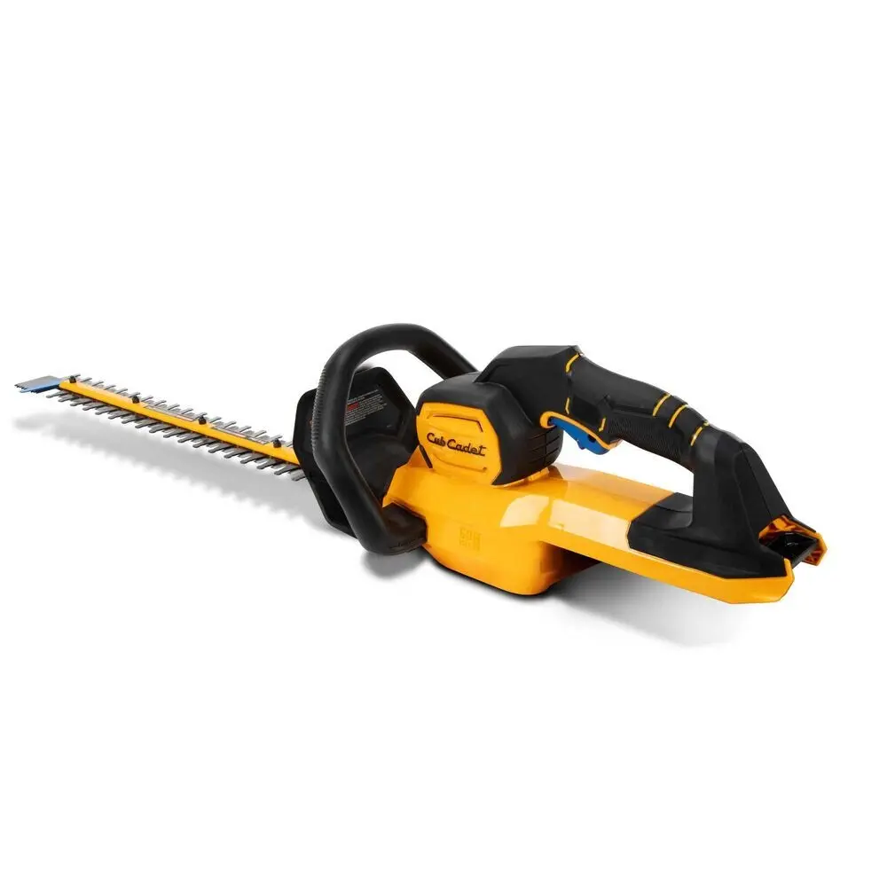 Cub Cadet HT24E 60 Volt Max 24" Cordless Electric Hedge Trimmer *TOOL ONLY* Cub Cadet HT24E 60 Volt Max 24" Cordless Electric Hedge Trimmer *TOOL ONLY*