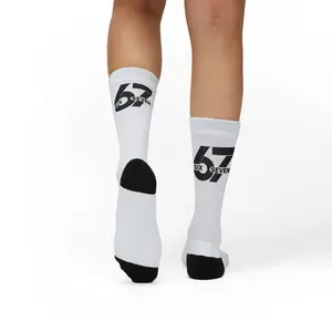 67 Logo Socks | Sublimation Socks, trendy, teen, gift, stocking stuffer