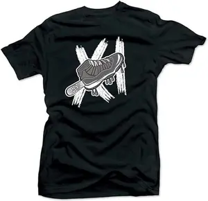 Shirt to Match Sneaker Jordan 11 Cool Grey Match Jordan Tee