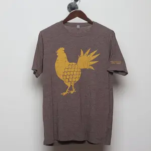 Vintage 2010s Dole Plantation Pineapple Rooster Tee M