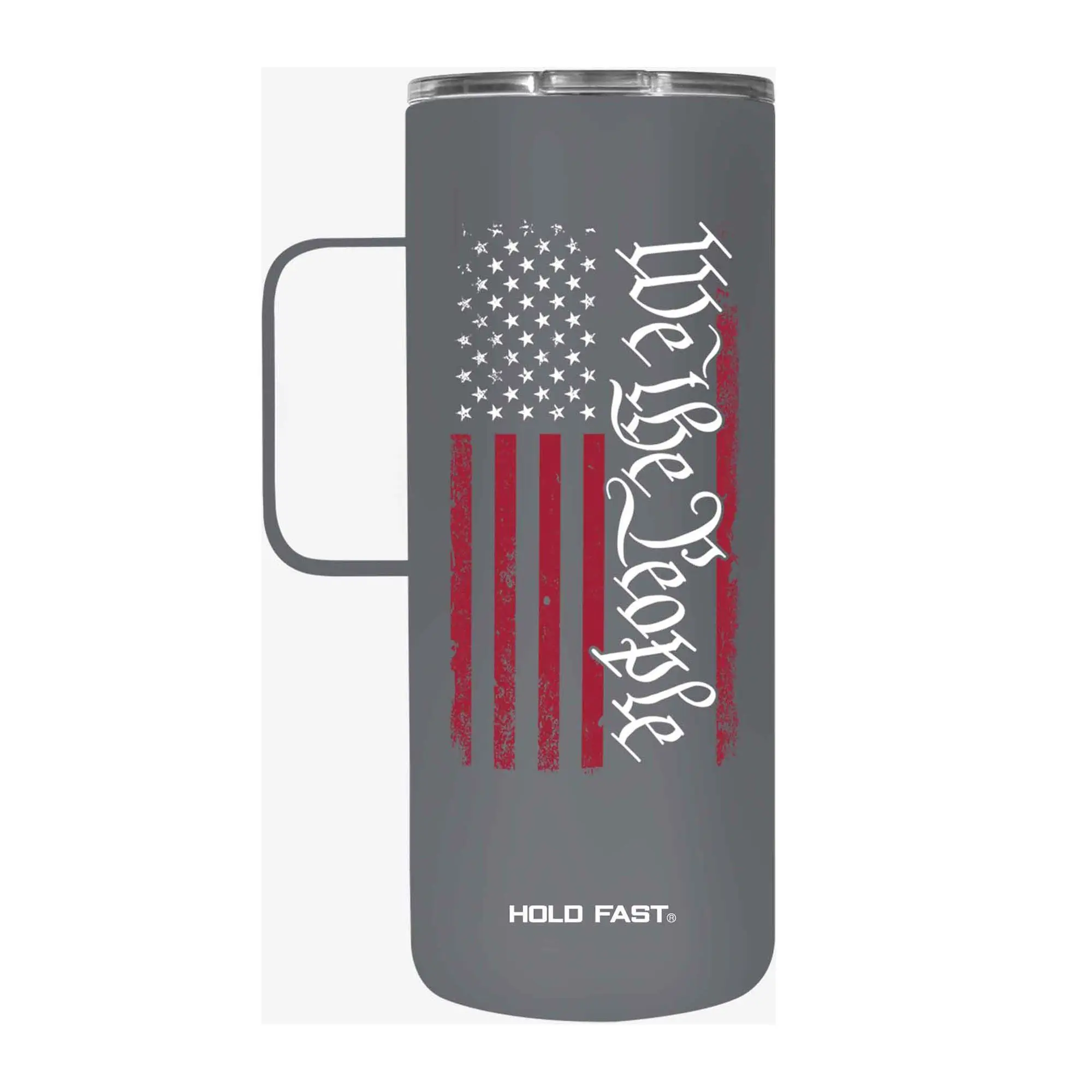 Kerusso Dual-Wall 22-oz We the People Mug withHandle