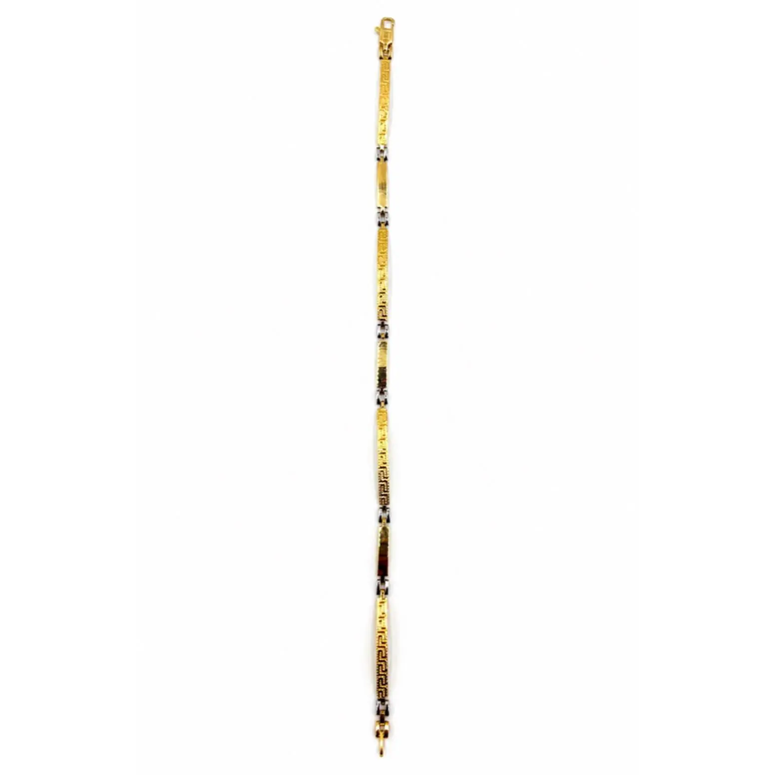 Oro 18k Pulsera Italiana