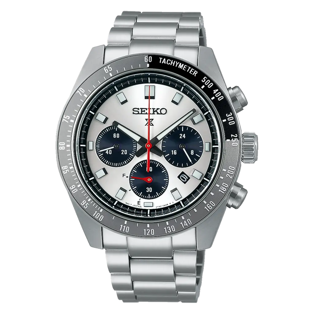 Prospex Speedtimer Solar Chronograph SSC911