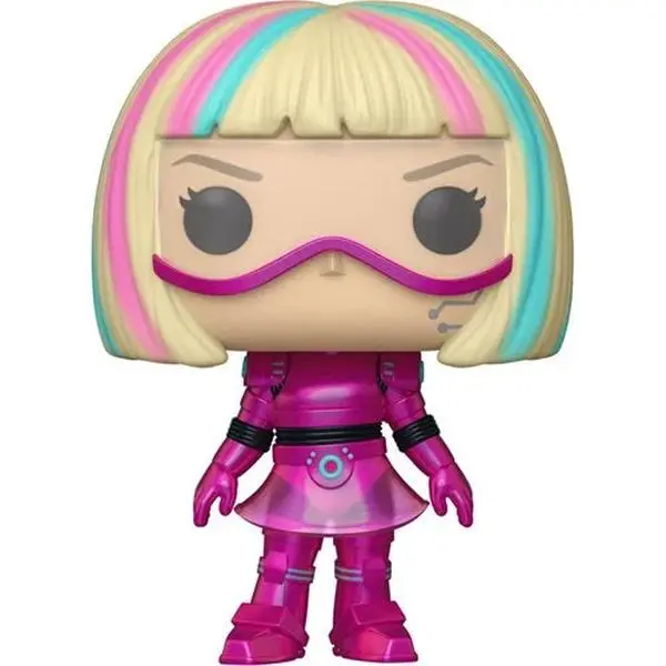 M3GAN 2.0 M3GAN (Pink Suit) Funko Pop! Vinyl Figure #1908 Realistic Multi Jointed Robot Baby