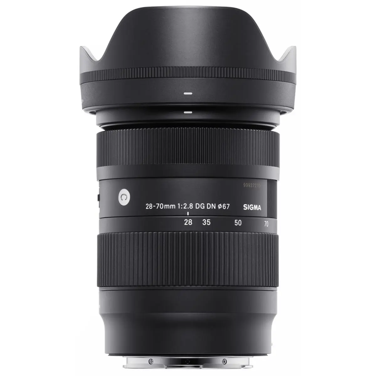 Sigma 28-70mm f/2.8 DG DN Contemporary Lens for L Mount