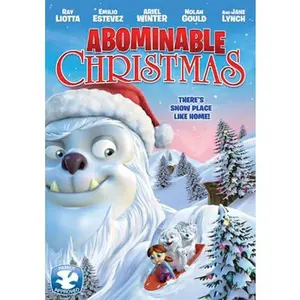 USED-Abominable Christmas (DVD)