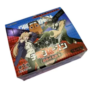 Chainsaw Man Trading Cards - Ages 12+