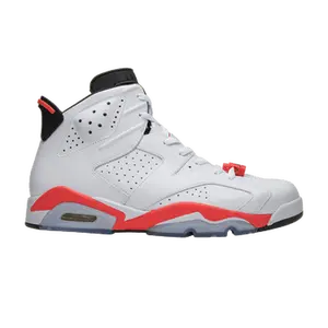 Air Jordan 6 Retro 'White Infrared' 2014
