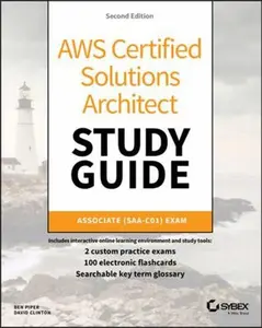 USED-Aws Certified Solutions Architect Study Guide: Associate Saa-C01 Exam by Piper, Ben (Paperback)