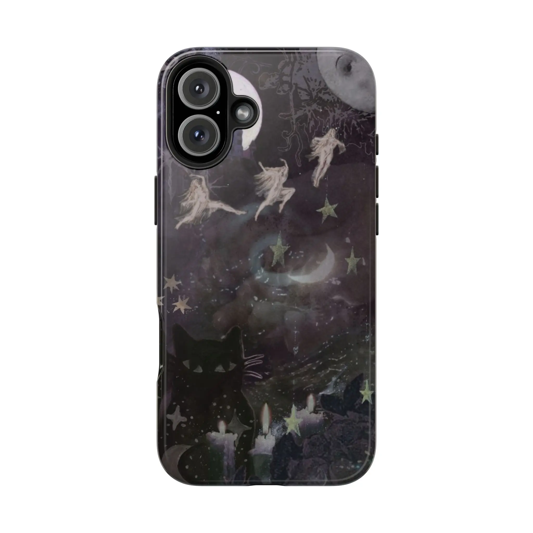Ghostface Phone Case in Retro Horror Movie Style – Iconic Mask & Bloody Art, Halloween-Inspired Tough Case – Gift for Scary Movie Fans – Fits iPhone 16/15/14/13/12/11/X/SE & Samsung S21/S22/S23/S24 Series