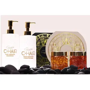 CC HAIR& CCSKIN x PIEL MORENA COLLAB