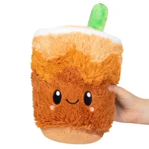 Mini Squishable Comfort Food Cold Brew Plush Toy