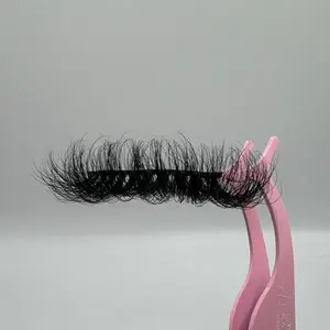Monae - 25MM Luxury Mink Lash