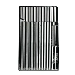 Butane Kitchen Torch (Fuel not Included) Side Swiper Design, Windproof Torch, Adjustable Flame Size, Refillable, Torch for Cooking, Kitchen, Candles